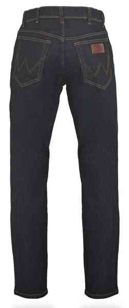 Wrangler Texas Slim - Dark Rinse - W12SP690A - Herren Jeans
